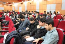 گزارش تصویری بازدید دانش آموزان پسر سال چهارم دوره دوم دبیرستان، از دانشگاه صنعتی شاهرود